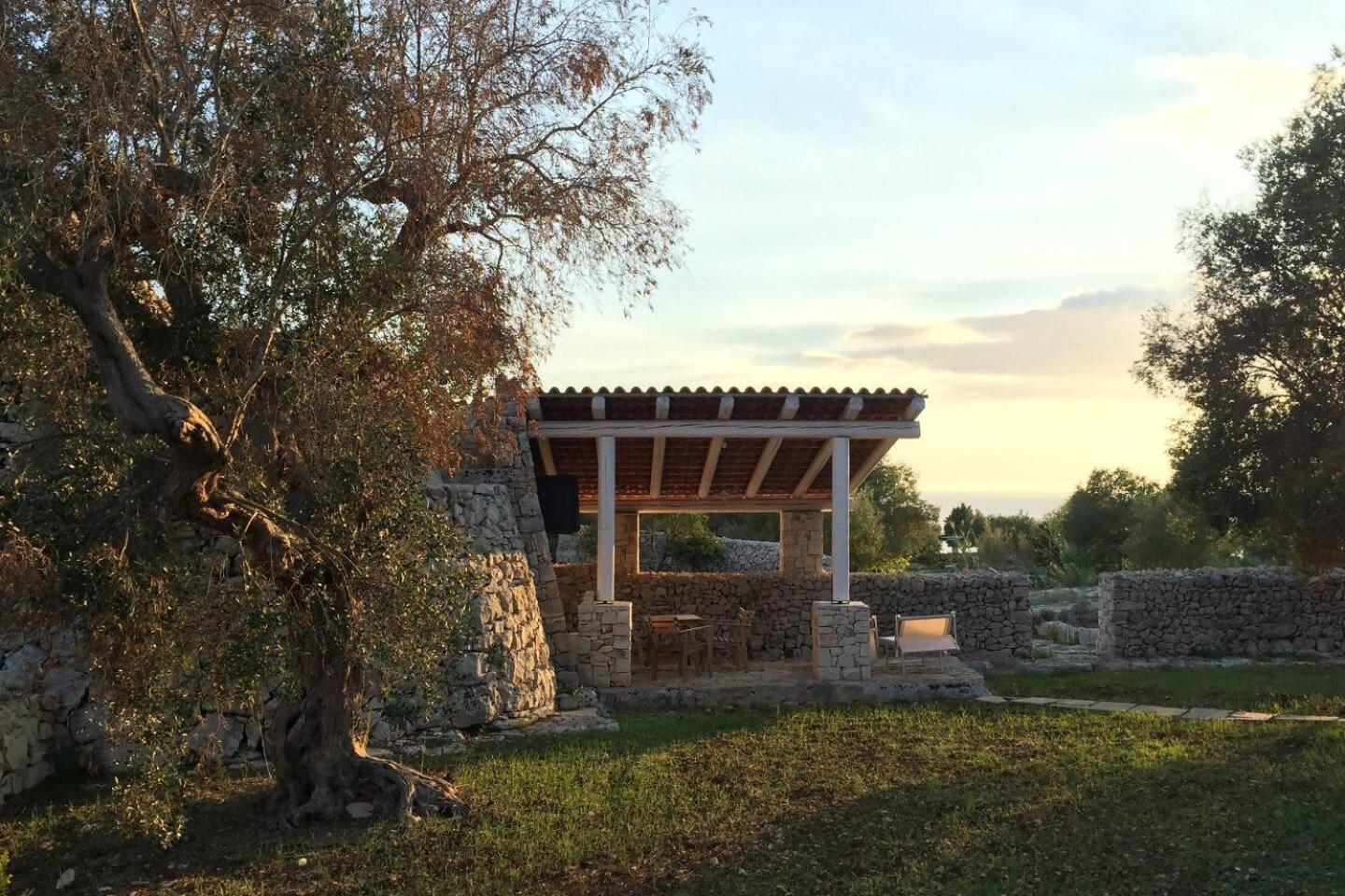 Feudo Pajara Marancio 1 By Salento Prime Villa Salve Exterior foto